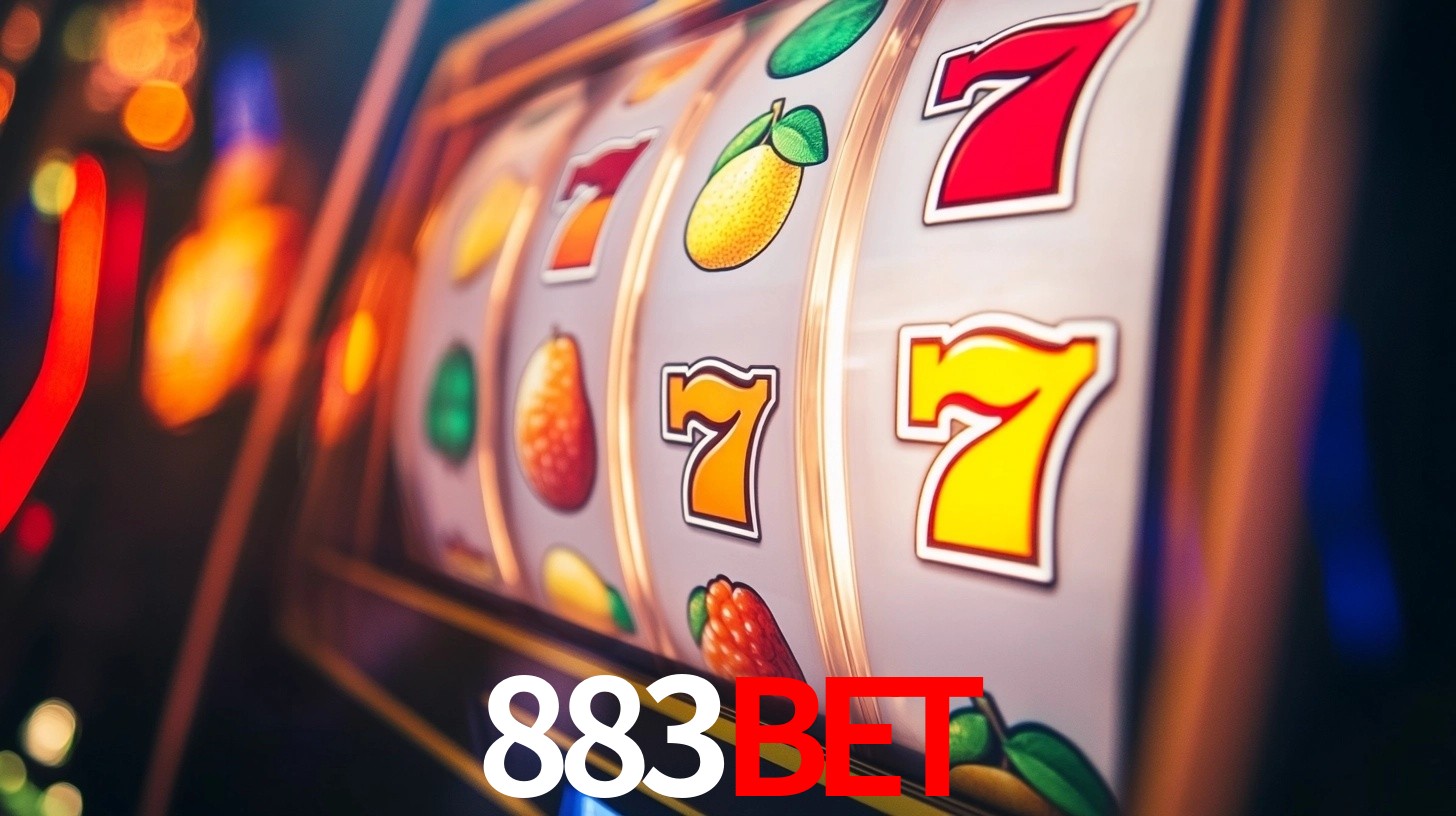Cashback e recargas na 883Bet