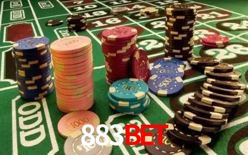 Apostas com odds competitivas na 883Bet