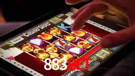 Cassino ao vivo com dealers reais na 883Bet